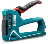 Capsator manual tip tacker Novus J-25, capsare cu sarma plata si subtire